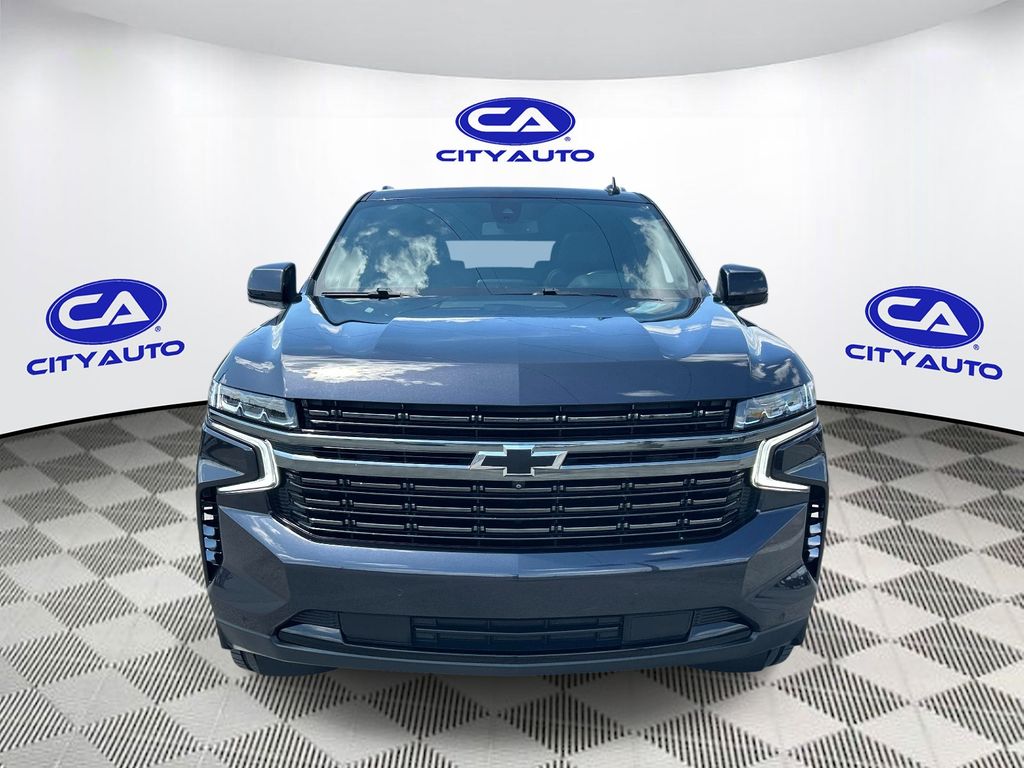 Used 2022 Chevrolet Tahoe SUV