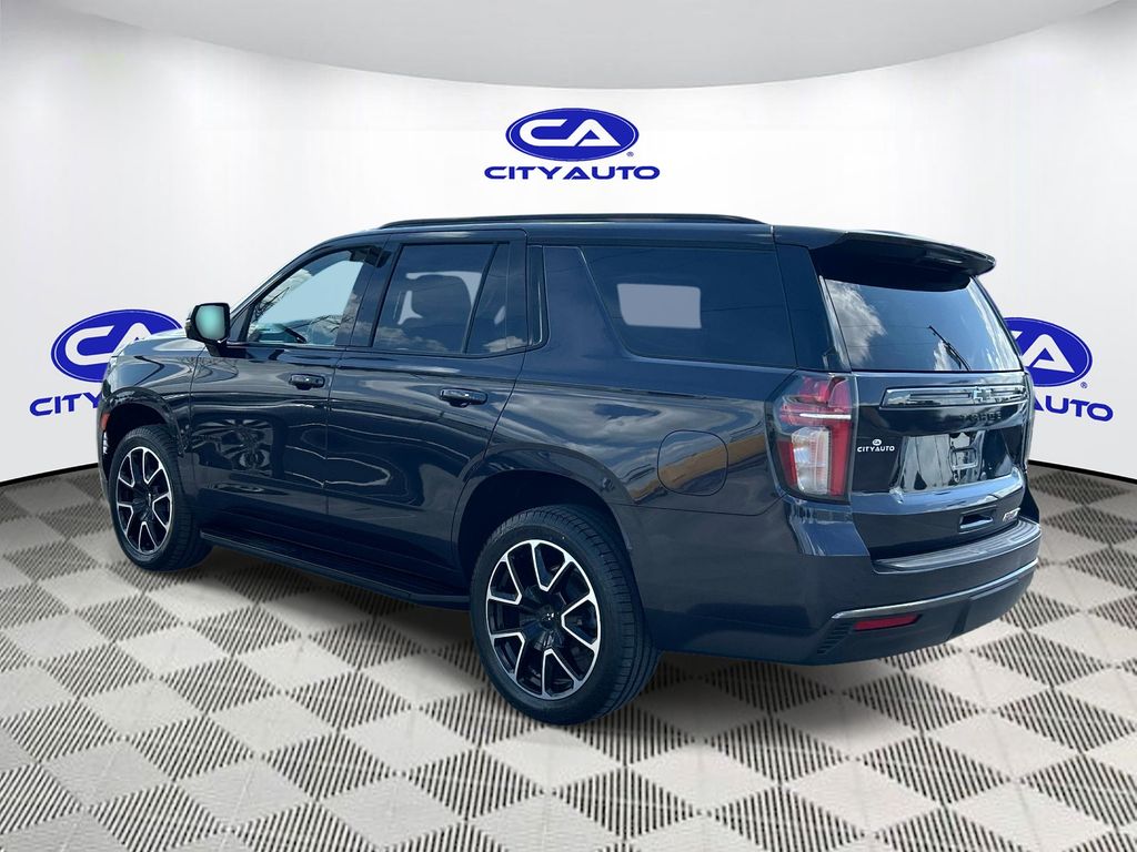 Used 2022 Chevrolet Tahoe SUV