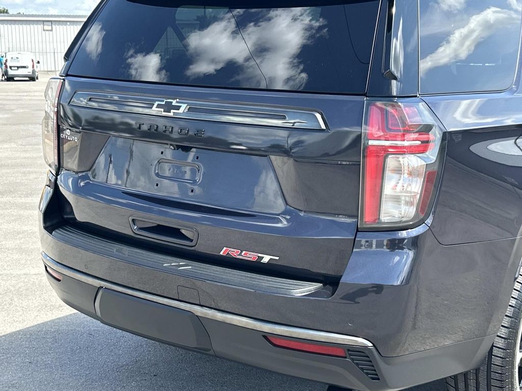Used 2022 Chevrolet Tahoe SUV