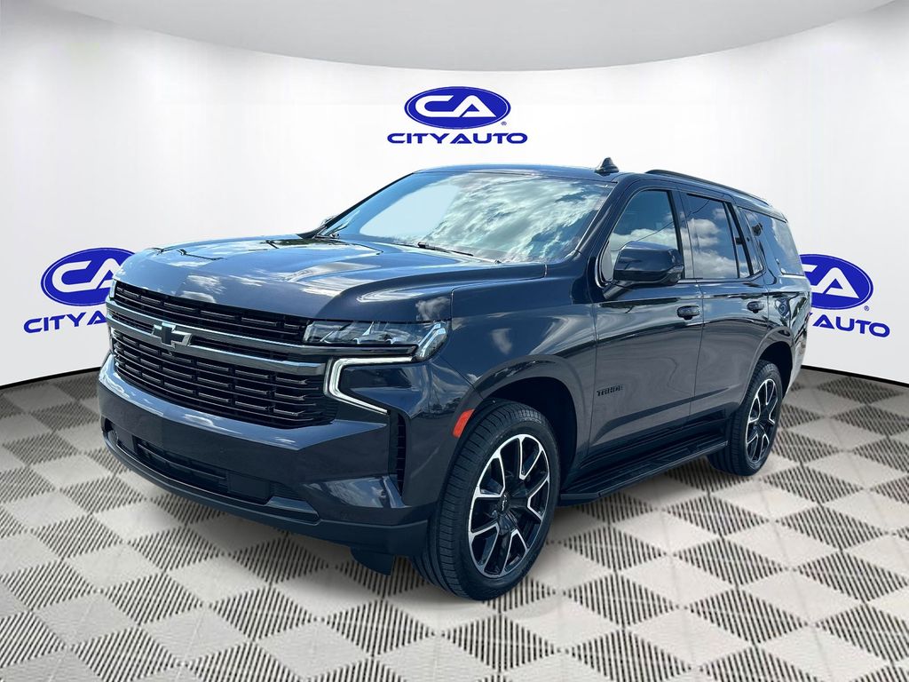 Used 2022 Chevrolet Tahoe SUV
