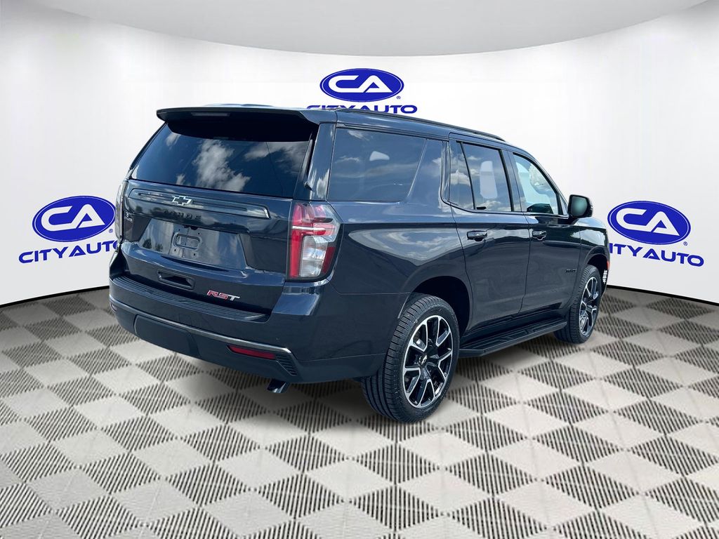 Used 2022 Chevrolet Tahoe SUV
