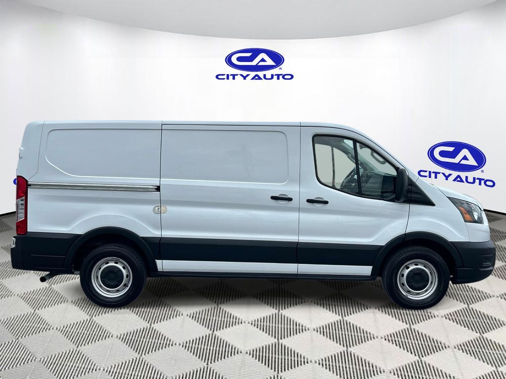 Used 2020 Ford Transit Van T-150 Low Roof Slide Van