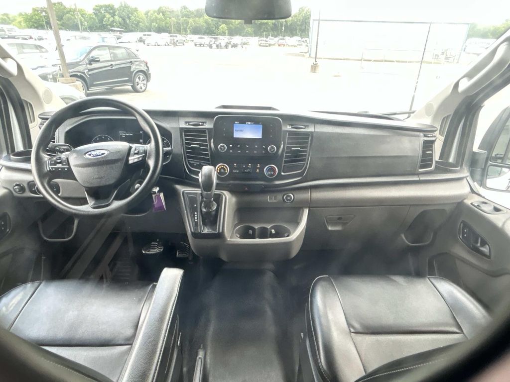 Used 2020 Ford Transit Van T-150 Low Roof Slide Van