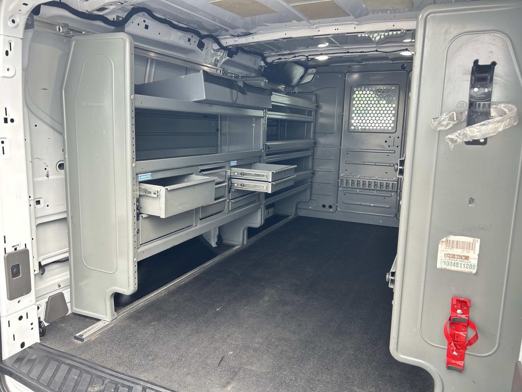 Used 2020 Ford Transit Van T-150 Low Roof Slide Van