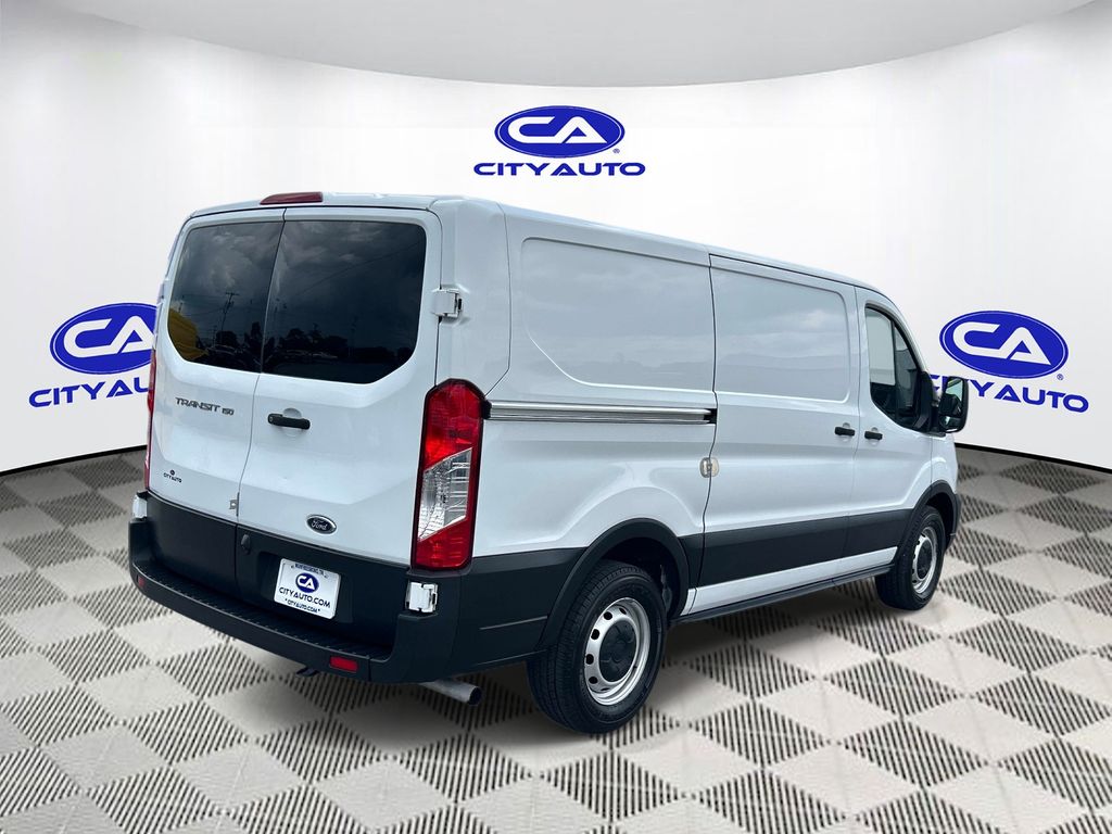 Used 2020 Ford Transit Van T-150 Low Roof Slide Van