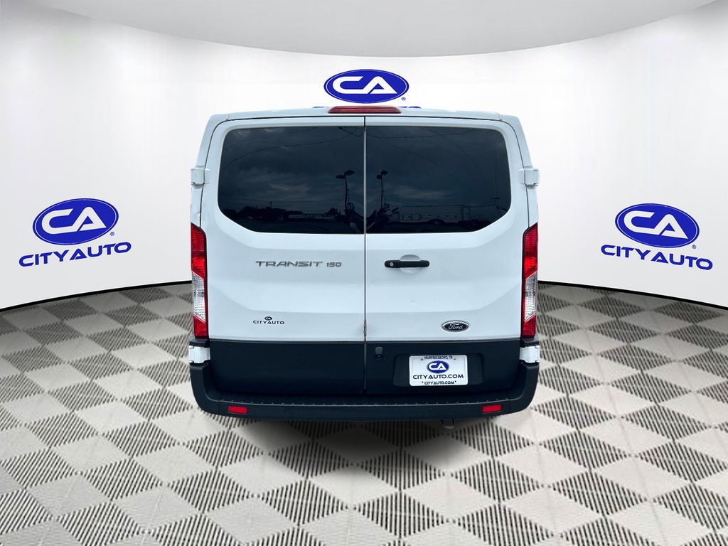 Used 2020 Ford Transit Van T-150 Low Roof Slide Van