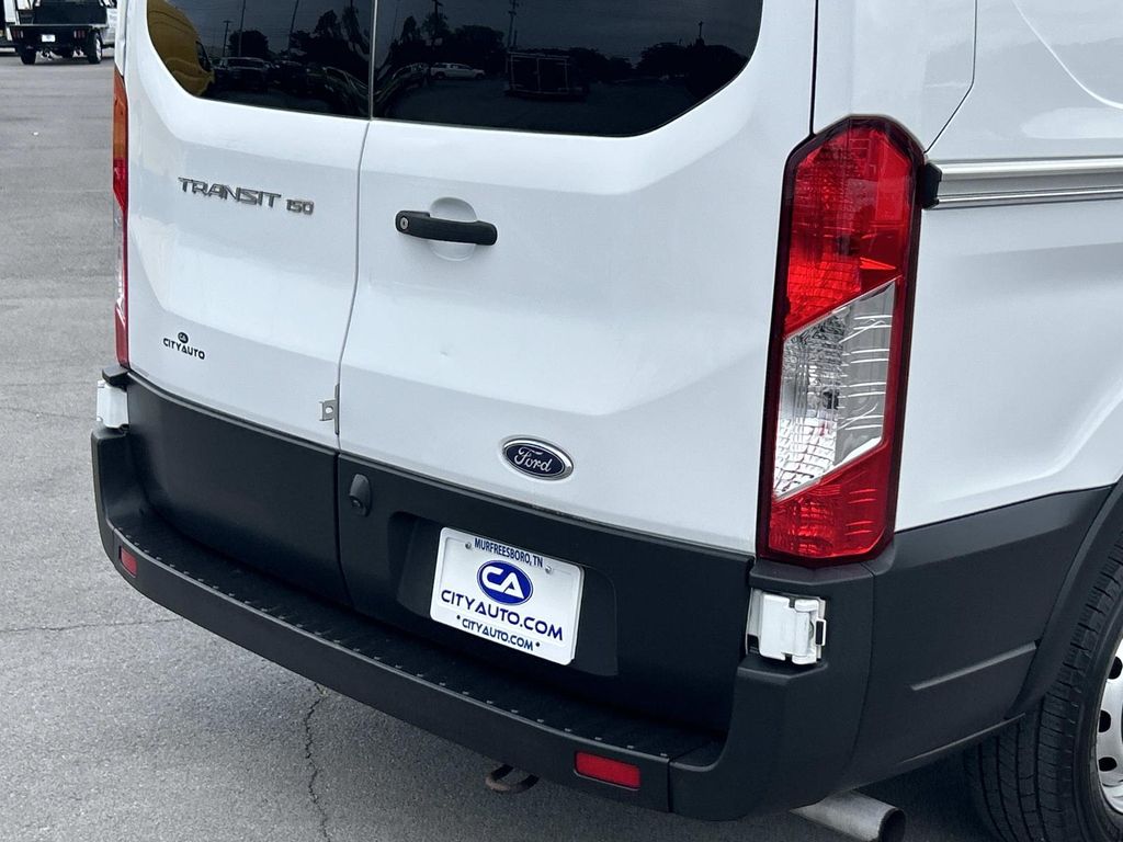 Used 2020 Ford Transit Van T-150 Low Roof Slide Van