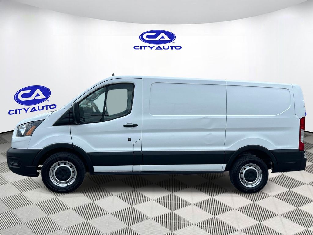 Used 2020 Ford Transit Van T-150 Low Roof Slide Van