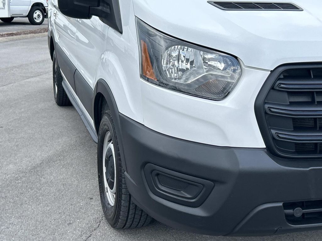 Used 2020 Ford Transit Van T-150 Low Roof Slide Van