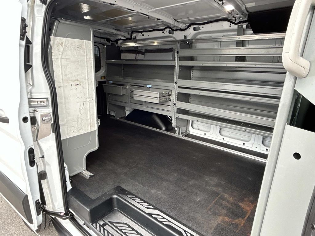 Used 2020 Ford Transit Van T-150 Low Roof Slide Van