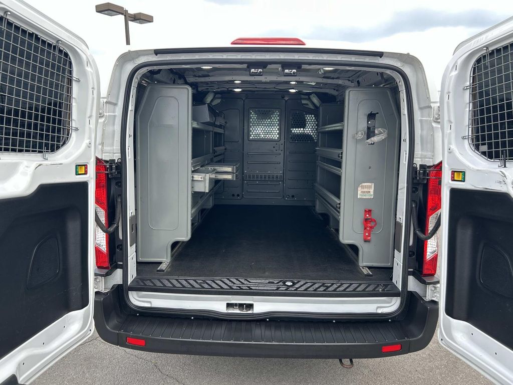 Used 2020 Ford Transit Van T-150 Low Roof Slide Van