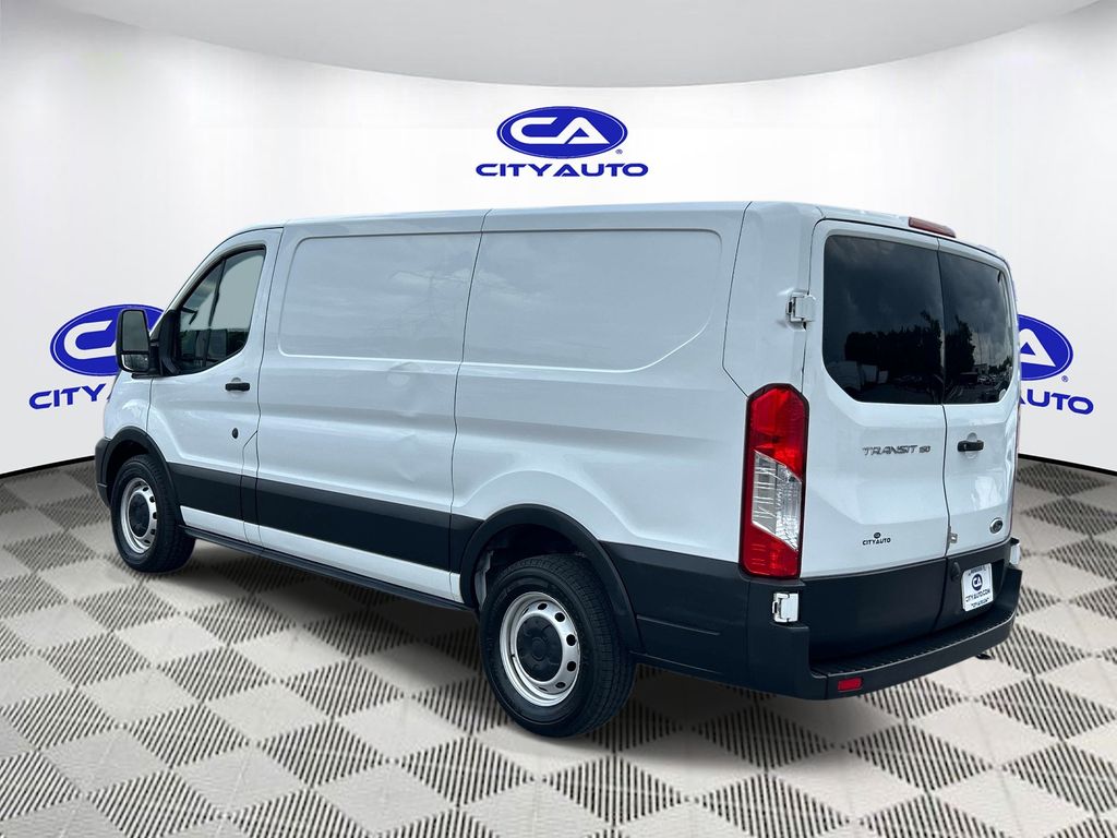 Used 2020 Ford Transit Van T-150 Low Roof Slide Van