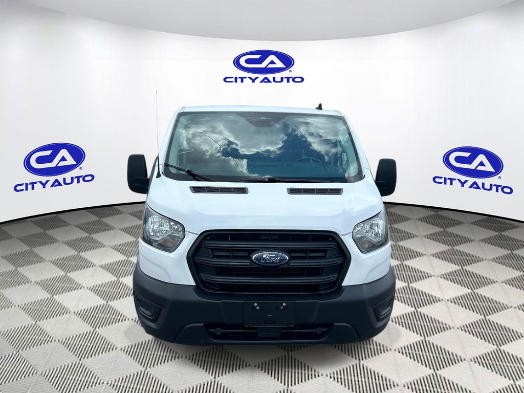 Used 2020 Ford Transit Van T-150 Low Roof Slide Van