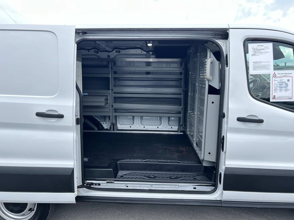 Used 2020 Ford Transit Van T-150 Low Roof Slide Van