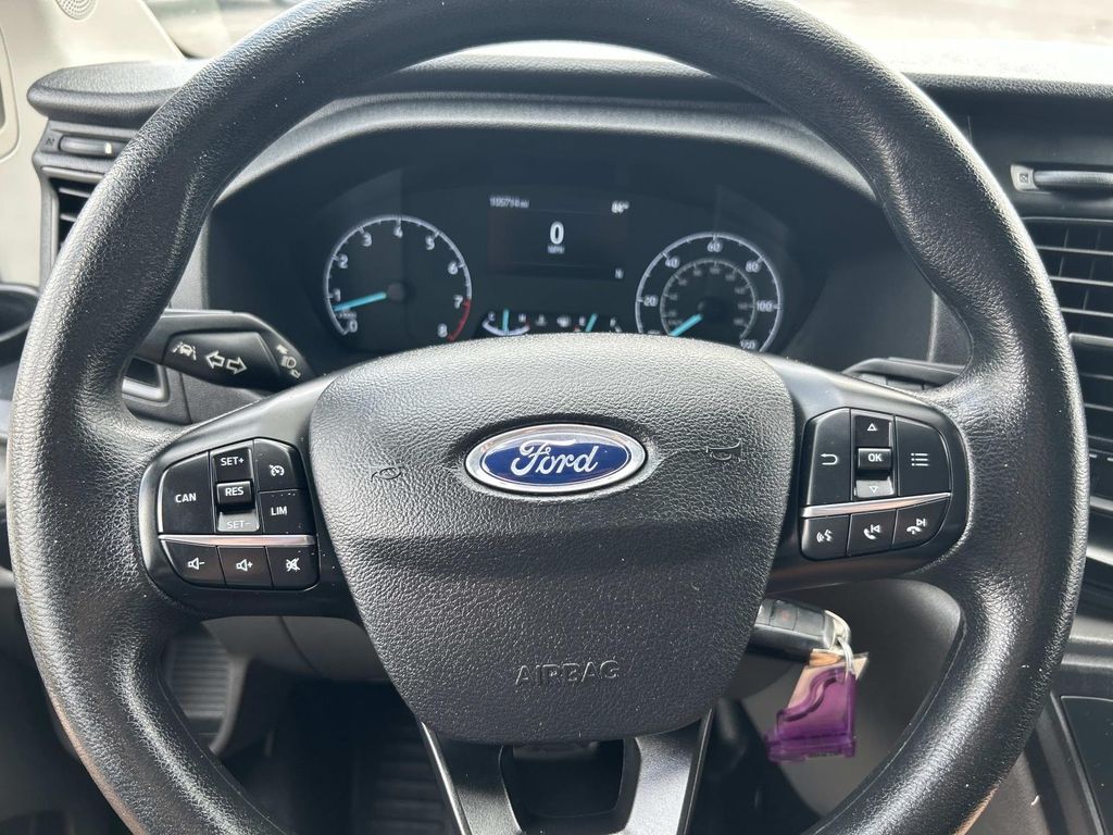 Used 2020 Ford Transit Van T-150 Low Roof Slide Van