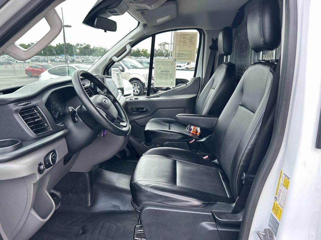 Used 2020 Ford Transit Van T-150 Low Roof Slide Van