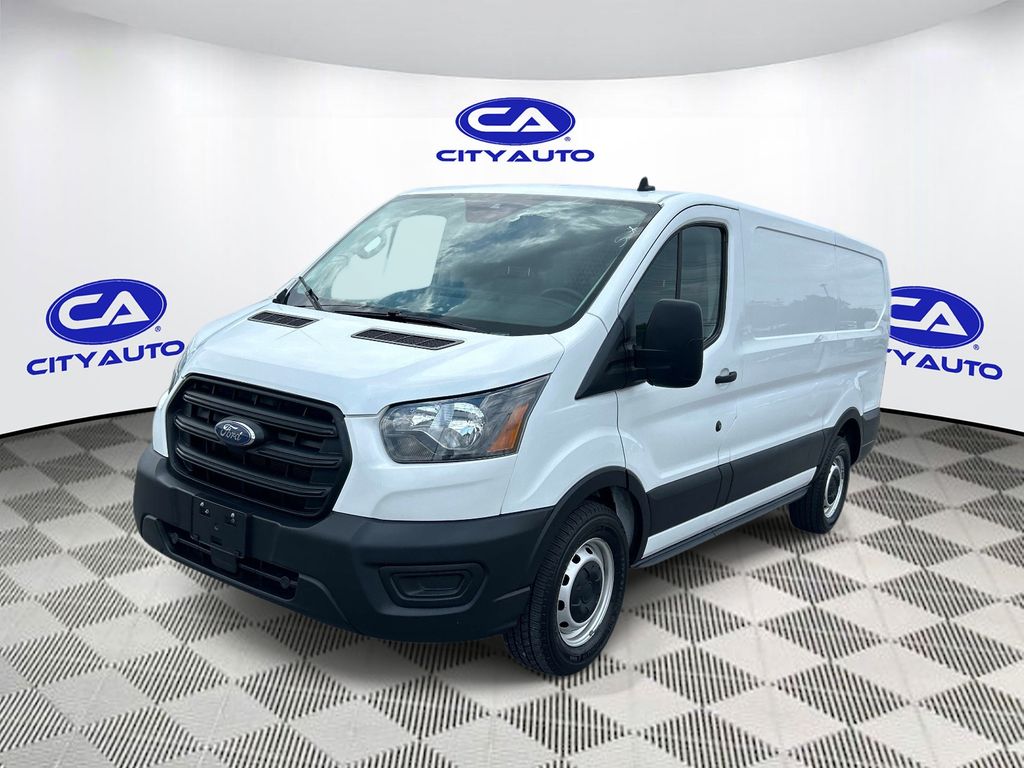 Used 2020 Ford Transit Van T-150 Low Roof Slide Van