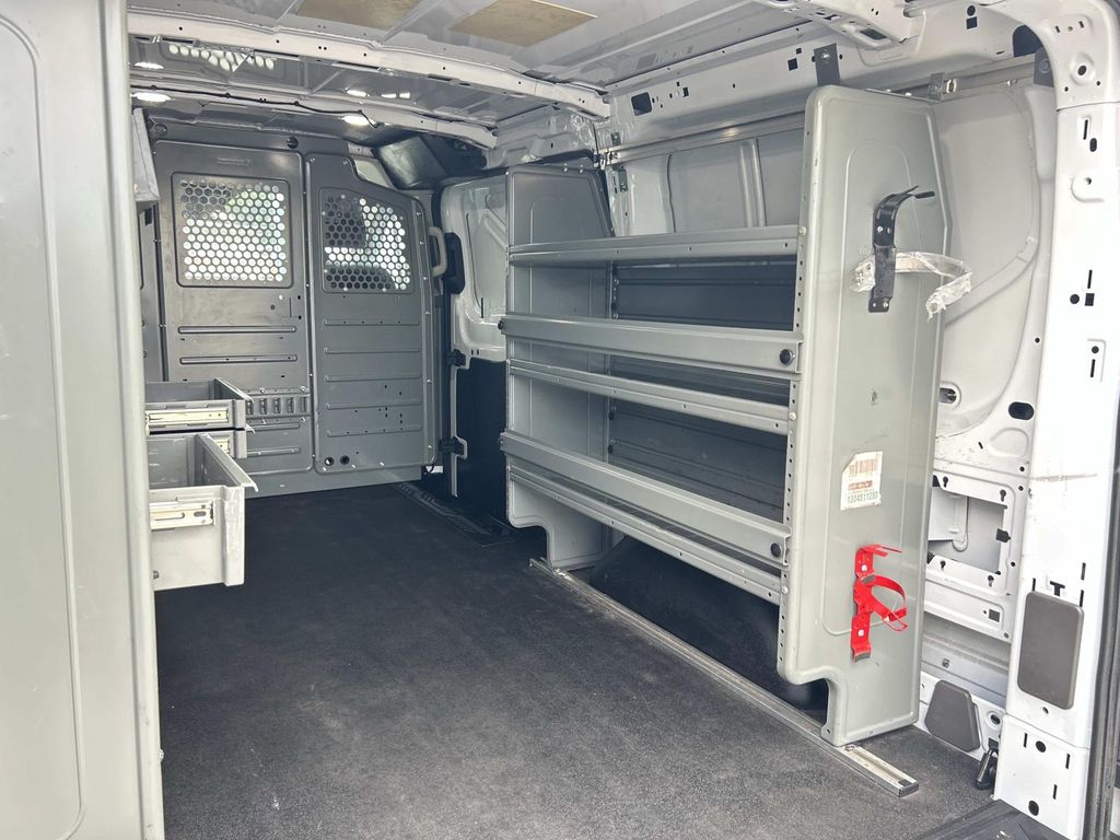 Used 2020 Ford Transit Van T-150 Low Roof Slide Van