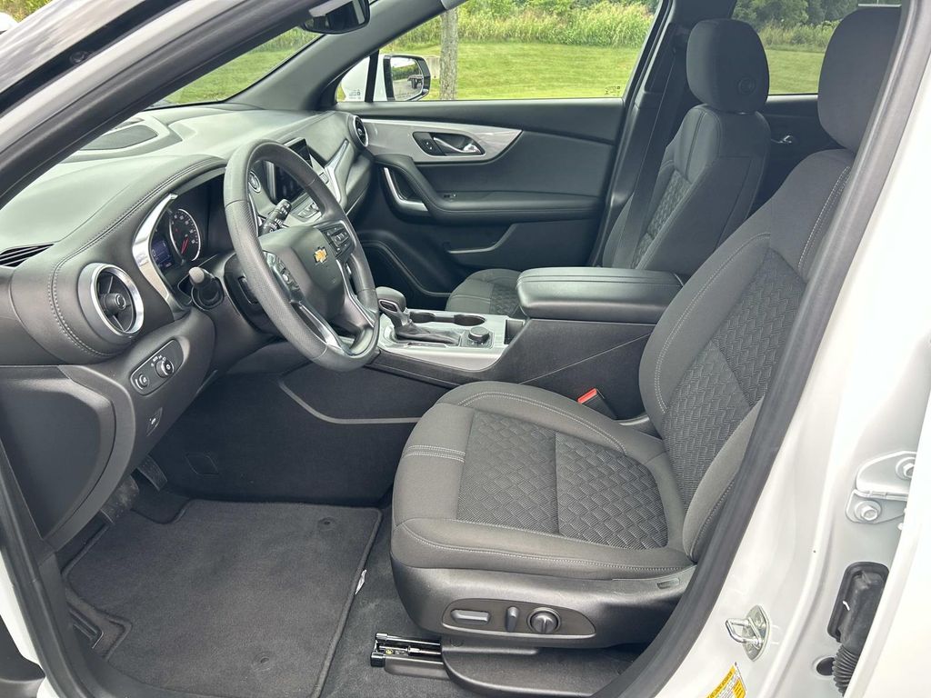 Used 2022 Chevrolet Blazer SUV