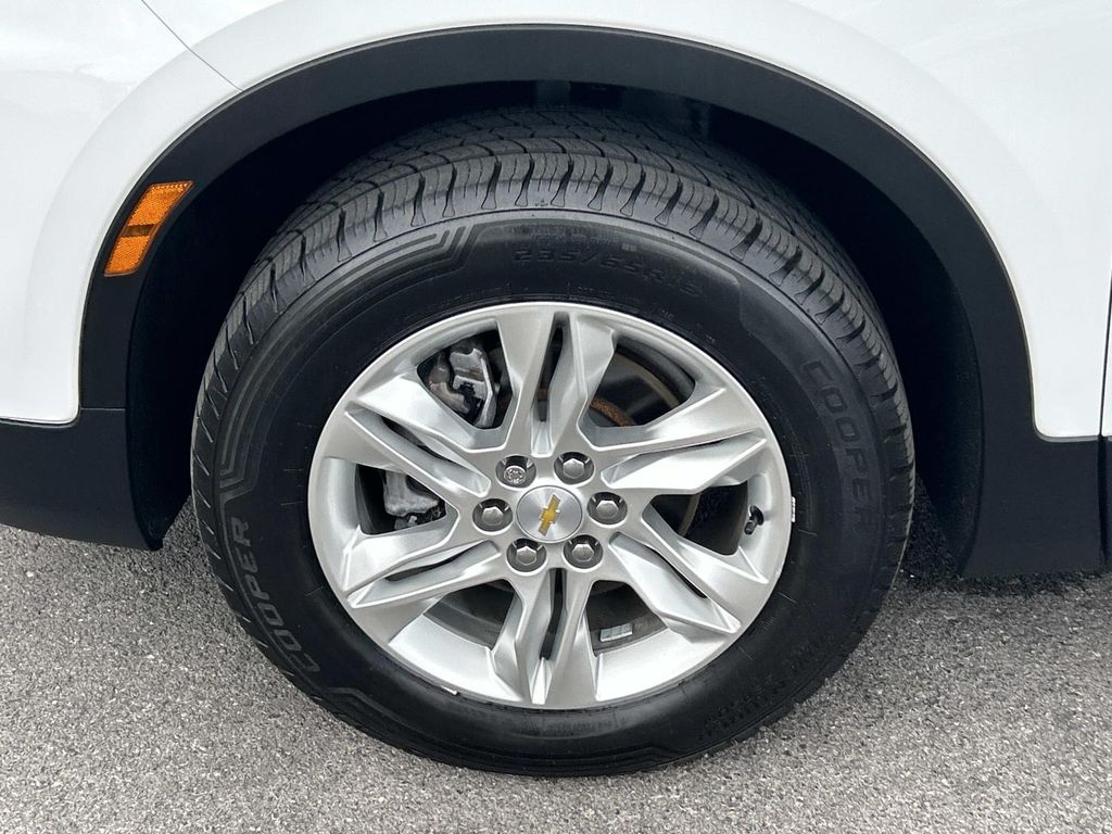Used 2022 Chevrolet Blazer SUV