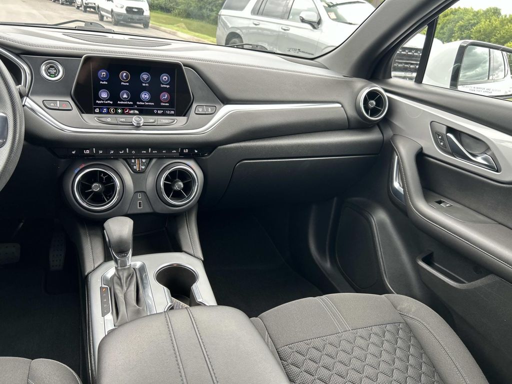 Used 2022 Chevrolet Blazer SUV