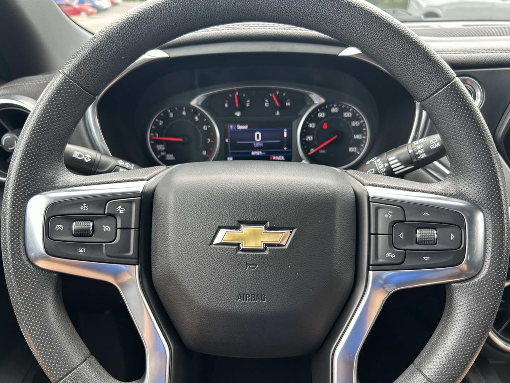 Used 2022 Chevrolet Blazer SUV