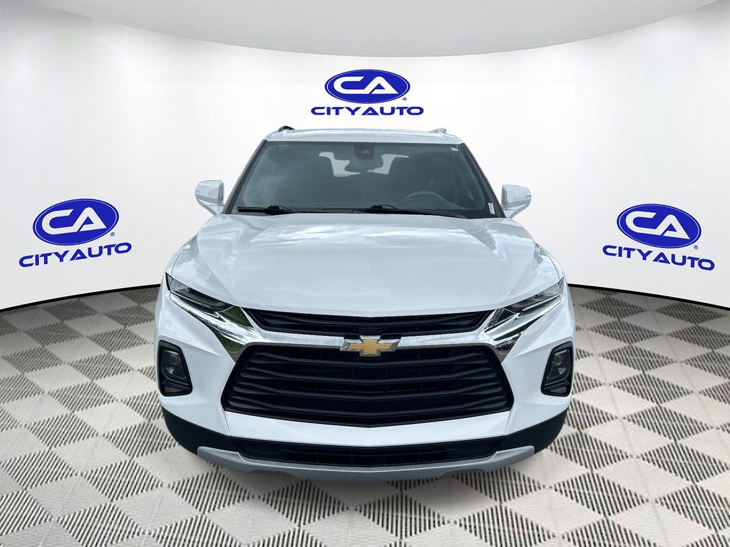 Used 2022 Chevrolet Blazer SUV