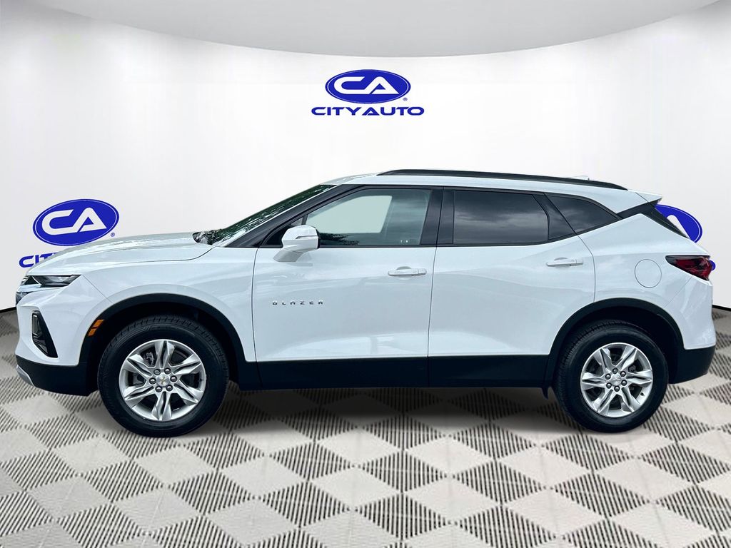 Used 2022 Chevrolet Blazer SUV