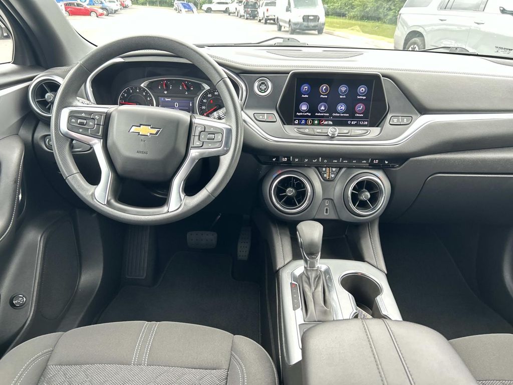Used 2022 Chevrolet Blazer SUV
