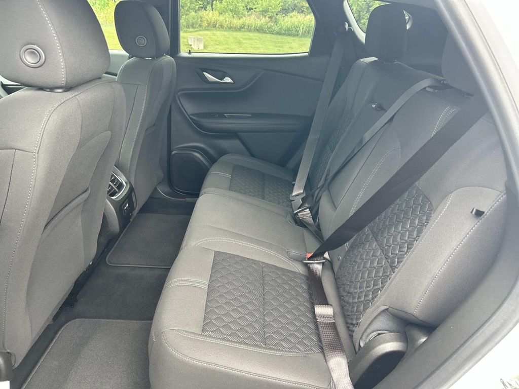 Used 2022 Chevrolet Blazer SUV
