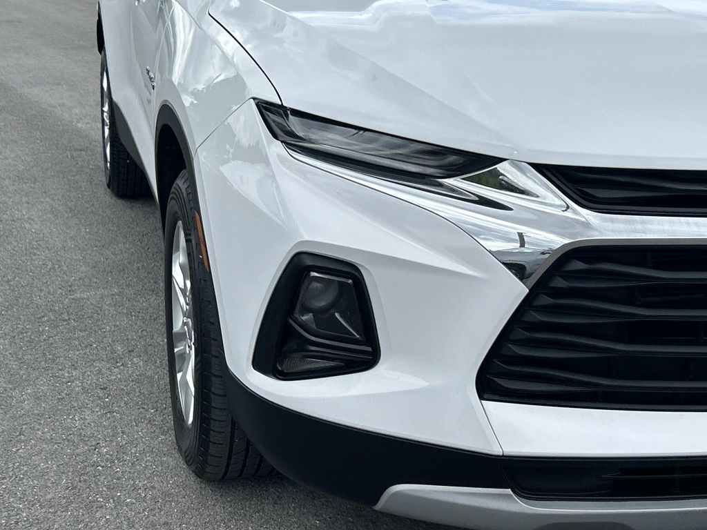 Used 2022 Chevrolet Blazer SUV