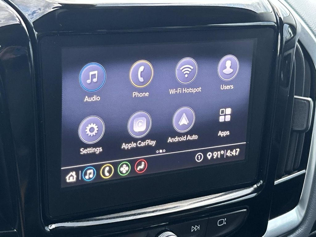 Used 2021 Chevrolet Traverse SUV
