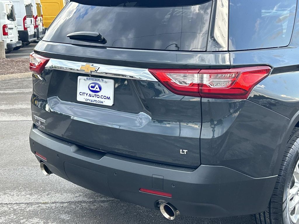 Used 2021 Chevrolet Traverse SUV