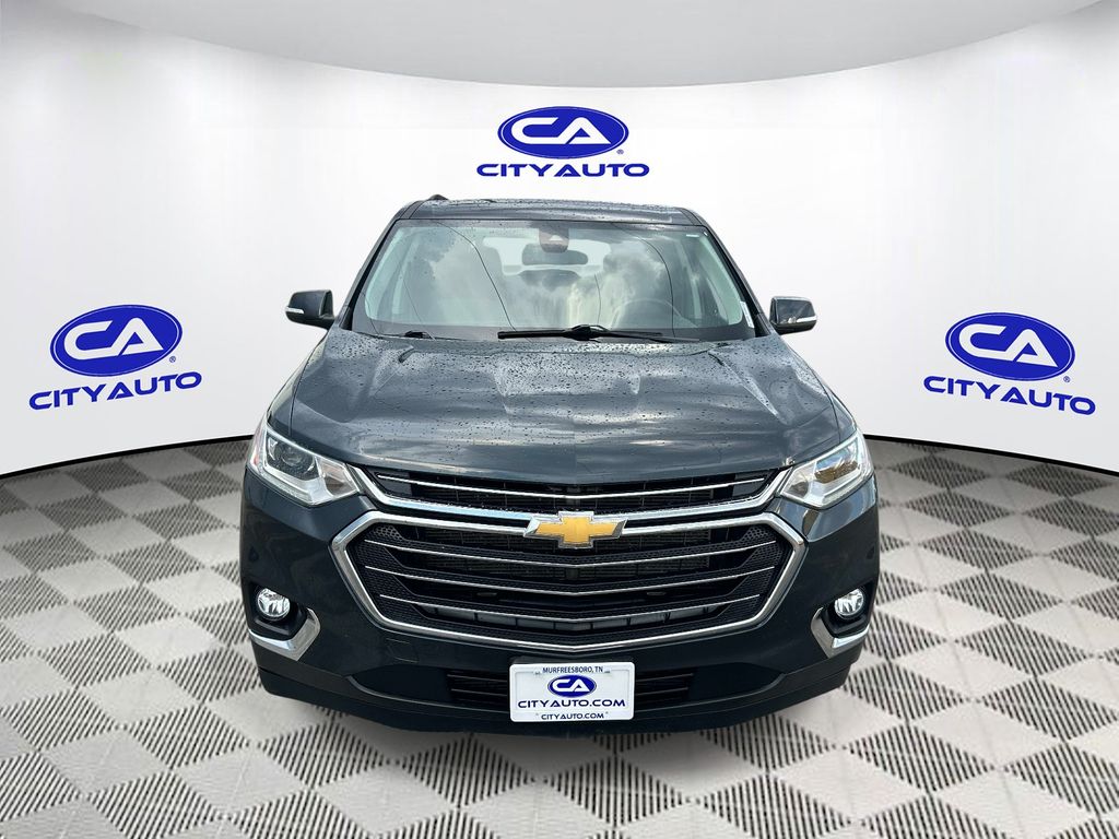 Used 2021 Chevrolet Traverse SUV