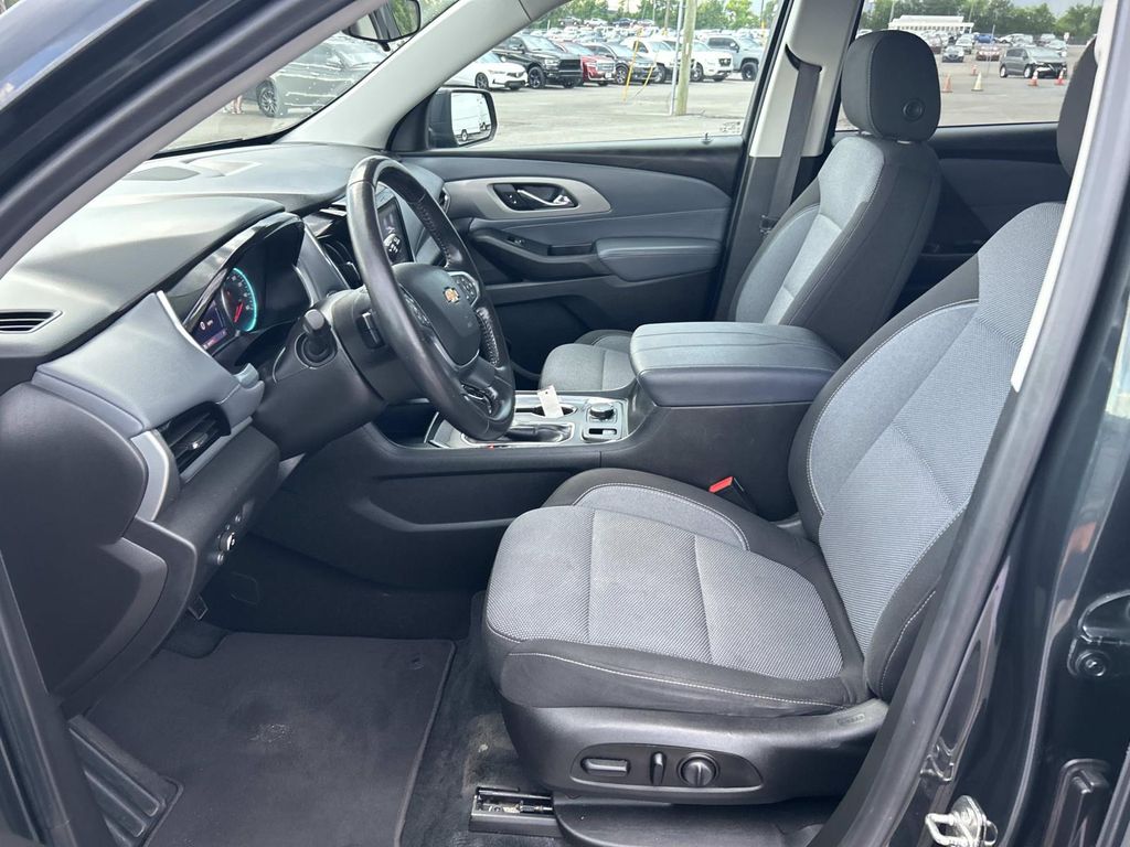 Used 2021 Chevrolet Traverse SUV