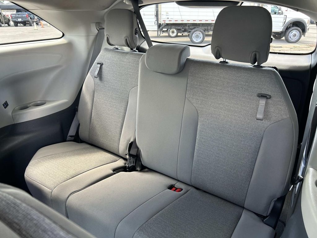 Used 2024 Toyota Sienna Van