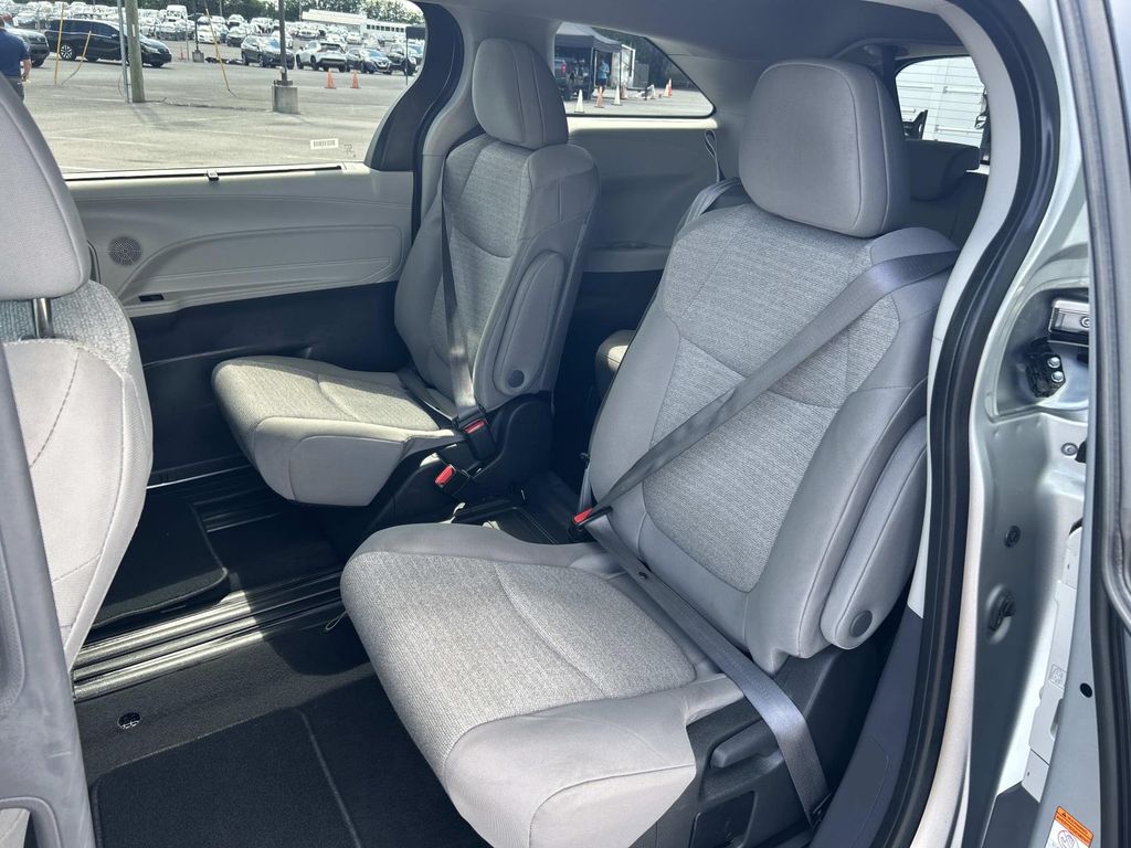 Used 2024 Toyota Sienna Van