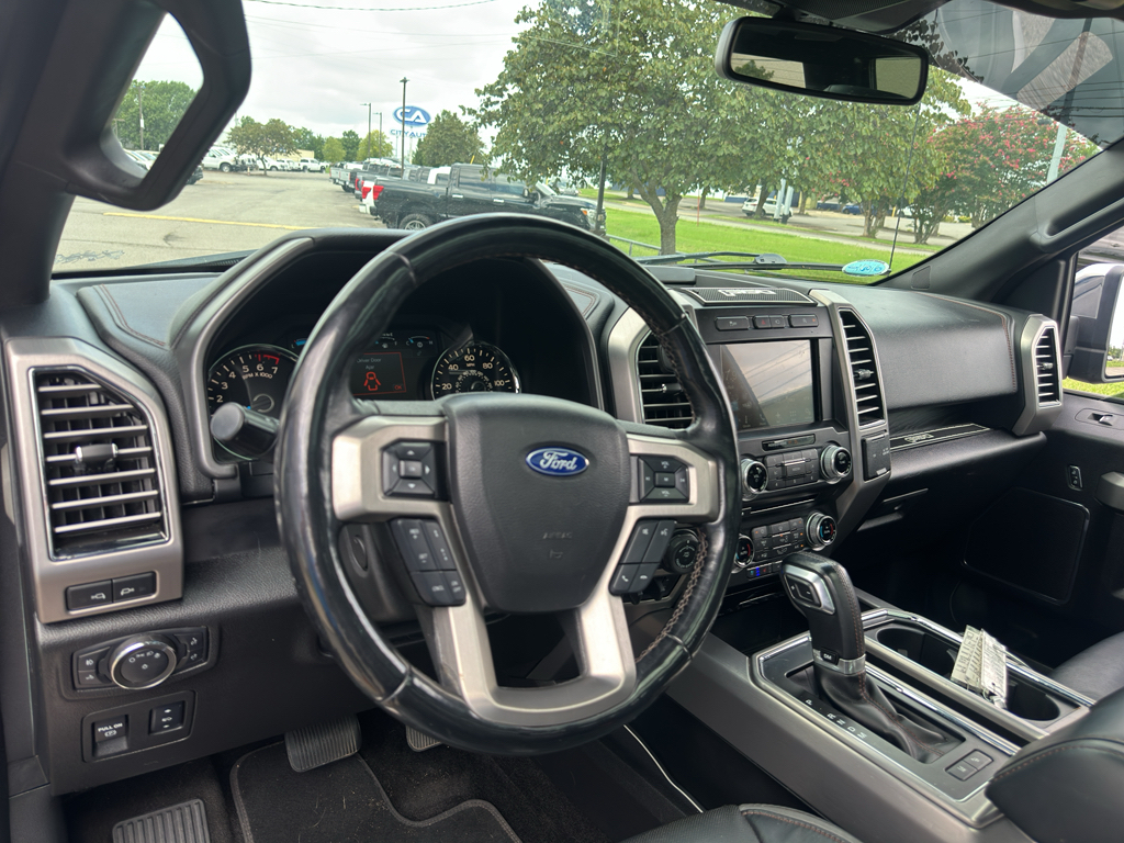 Used 2018 Ford F-150 Truck