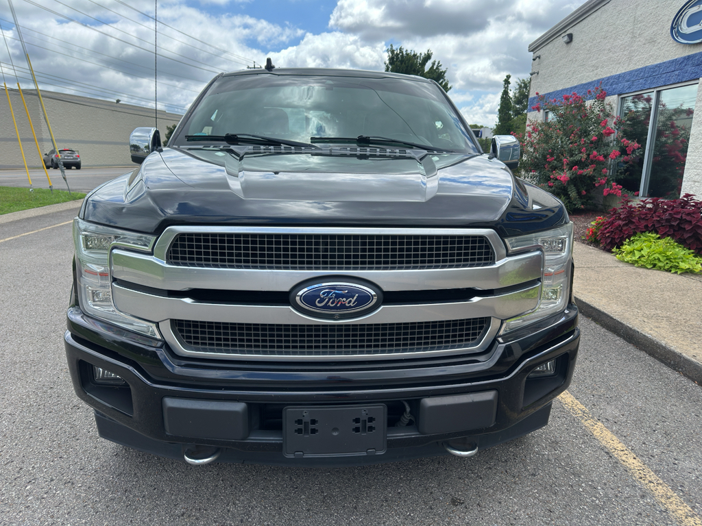 Used 2018 Ford F-150 Truck