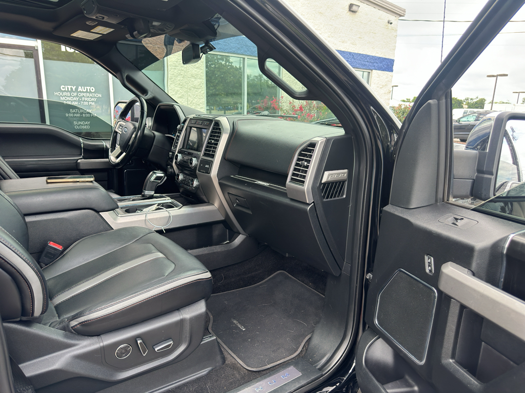 Used 2018 Ford F-150 Truck