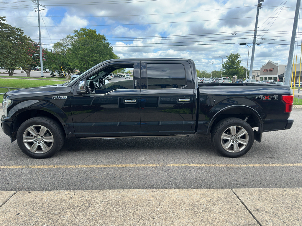Used 2018 Ford F-150 Truck
