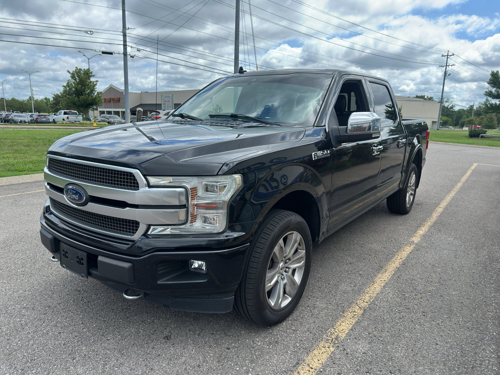 Used 2018 Ford F-150 Truck
