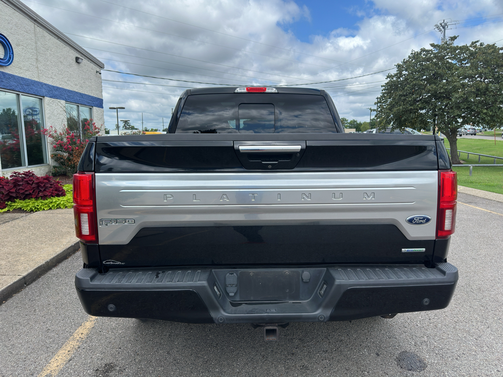 Used 2018 Ford F-150 Truck