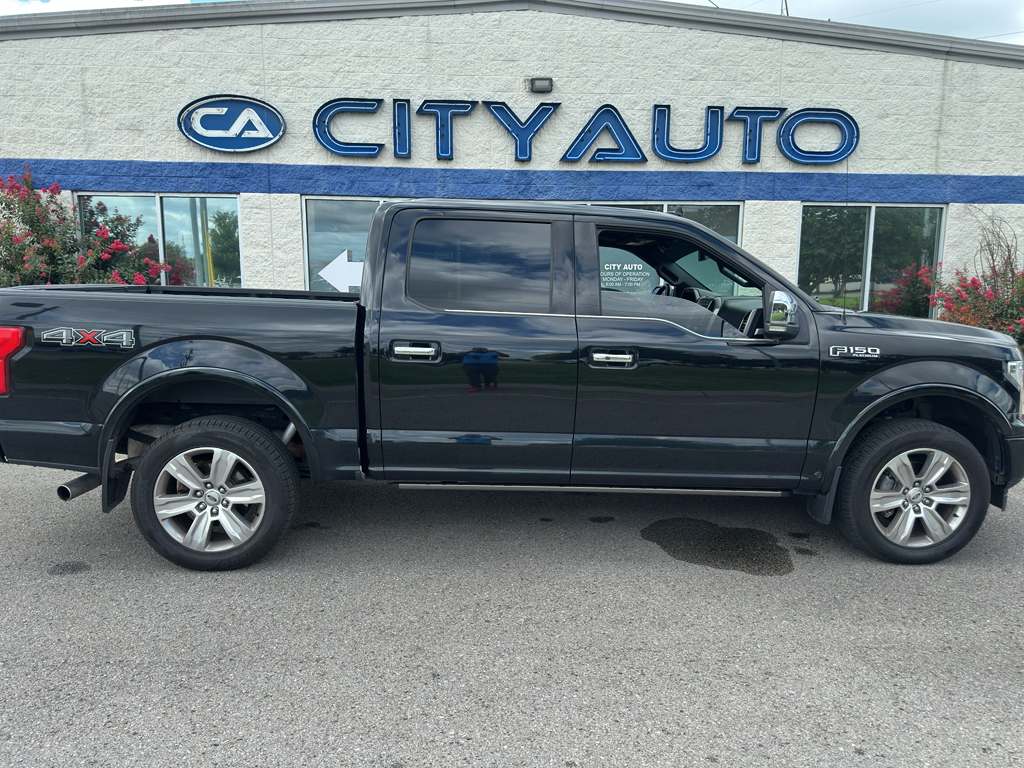 Used 2018 Ford F-150 Truck