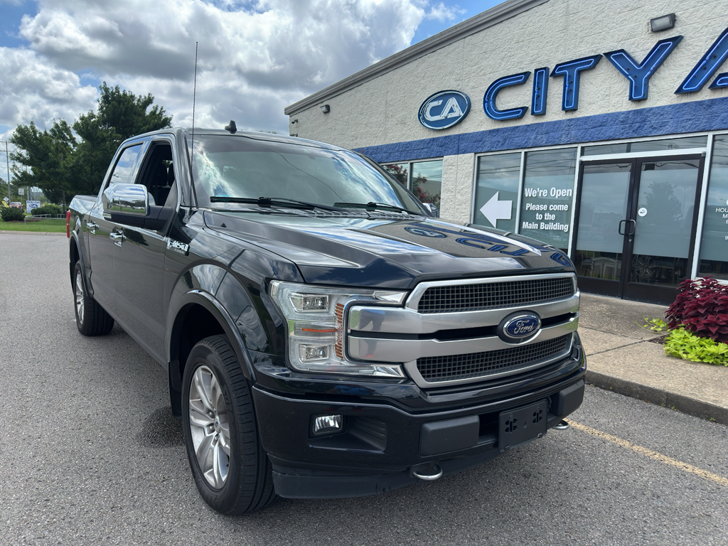 Used 2018 Ford F-150 Truck