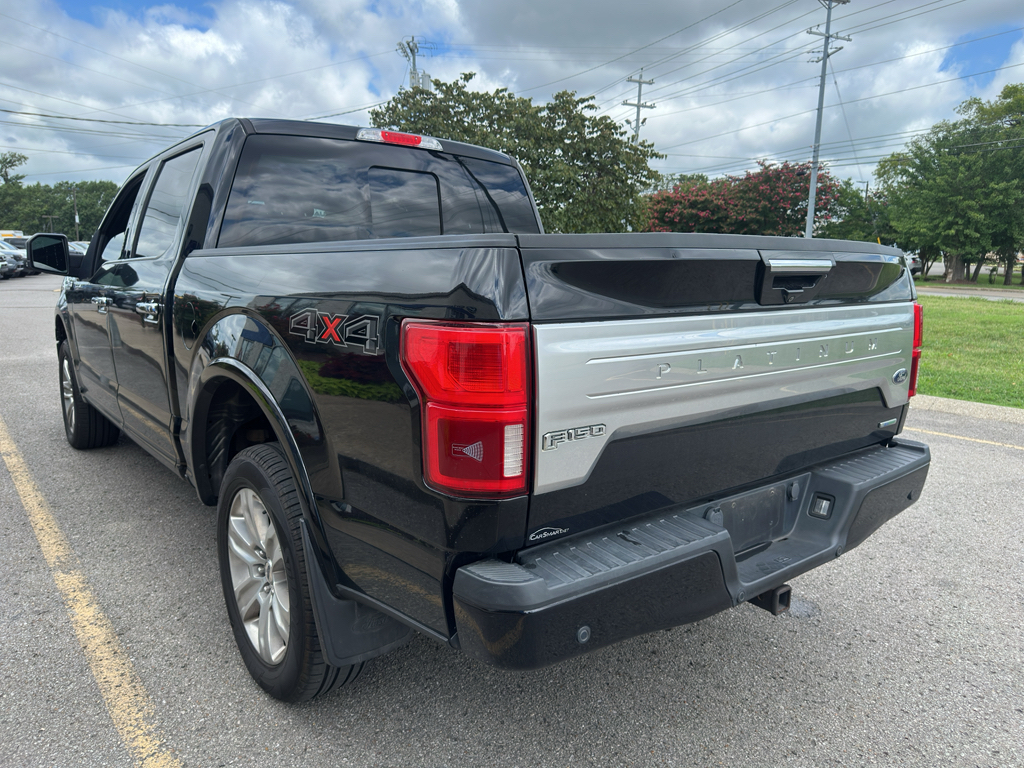 Used 2018 Ford F-150 Truck