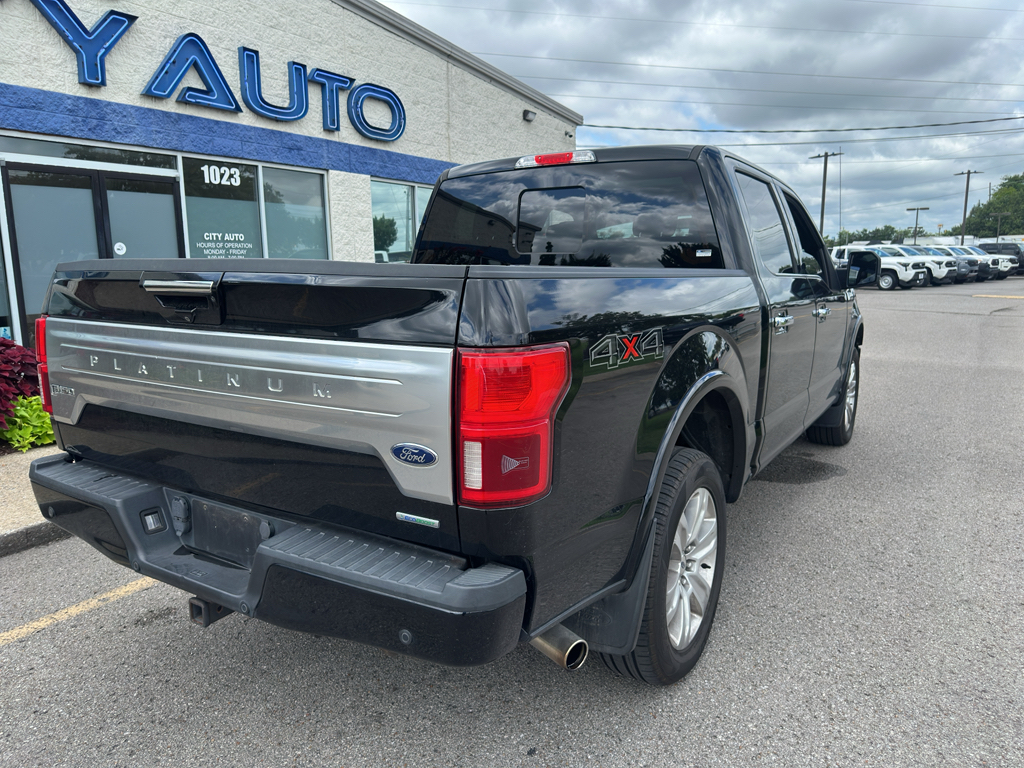 Used 2018 Ford F-150 Truck