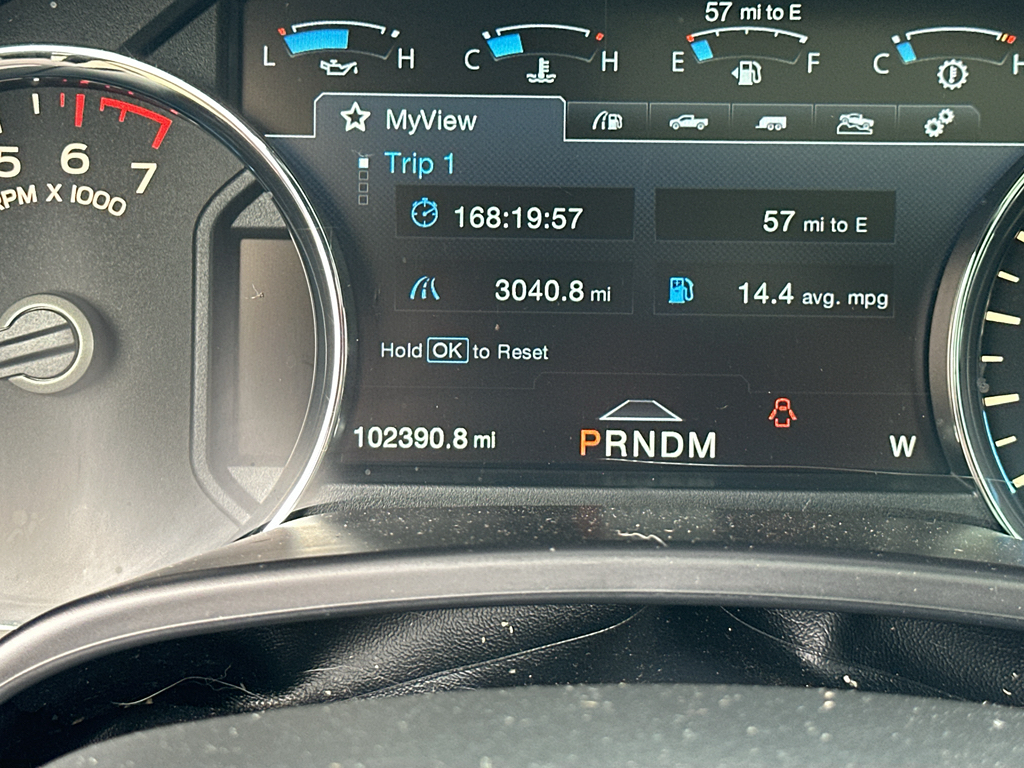 Used 2018 Ford F-150 Truck
