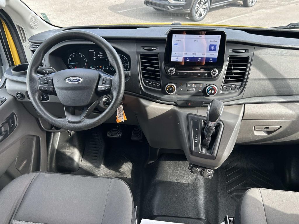 Used 2021 Ford Transit Van T-250 EL High Roof Slide Van