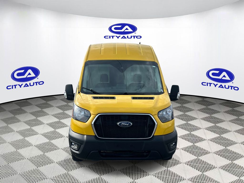 Used 2021 Ford Transit Van T-250 EL High Roof Slide Van